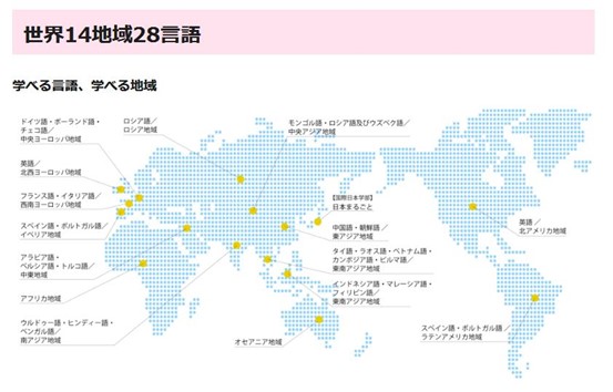 东京外国语大学环境.jpg 东京外国语大学环境.jpg